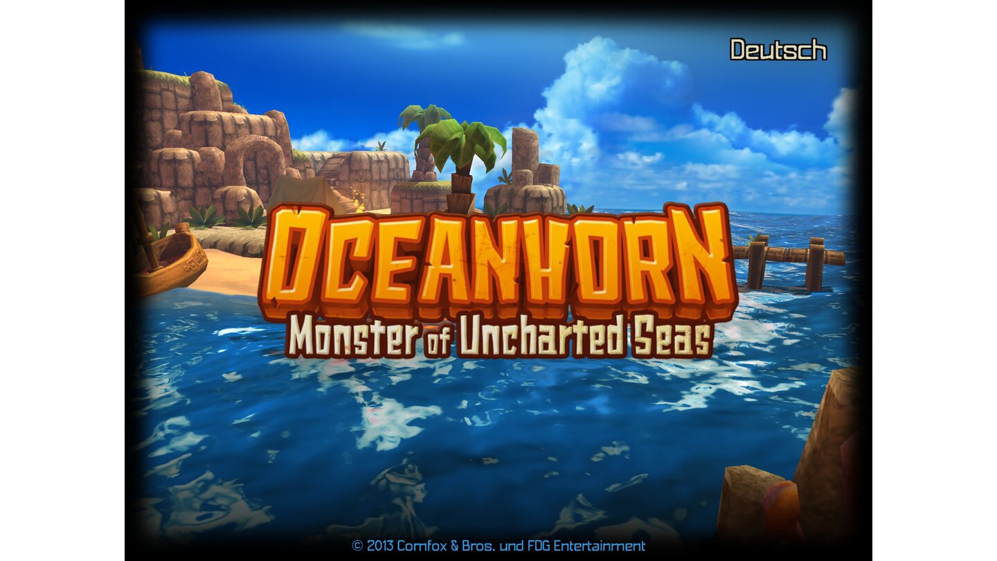 Oceanhorn: Monster of Uncharted Seas