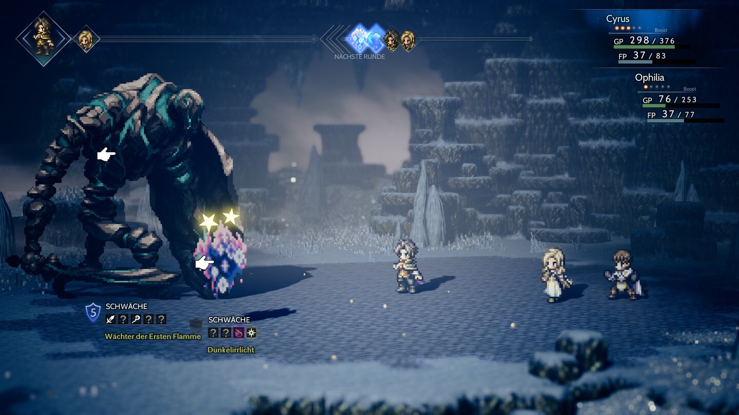 Octopath Traveler PC