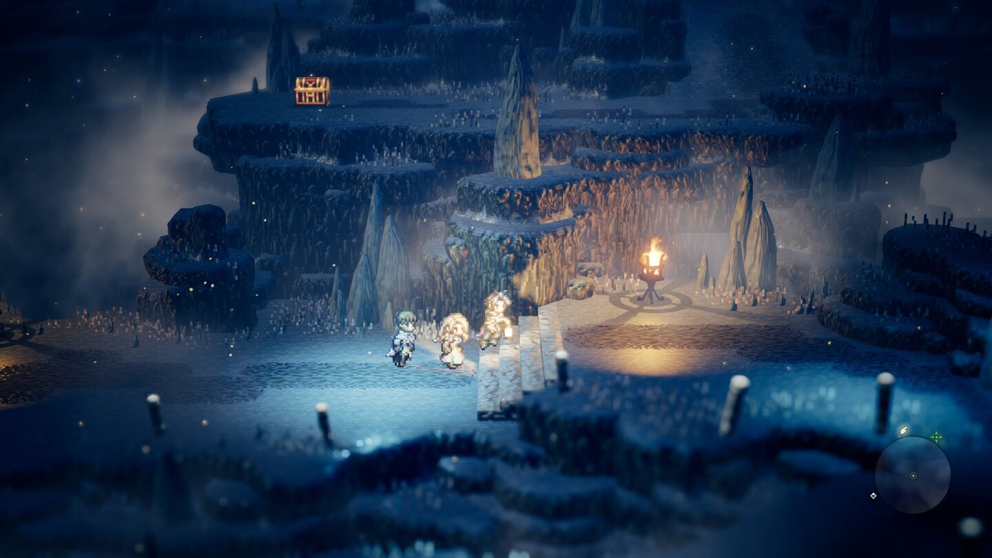 Octopath Traveler PC