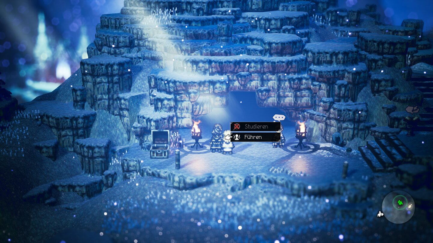 Octopath Traveler PC