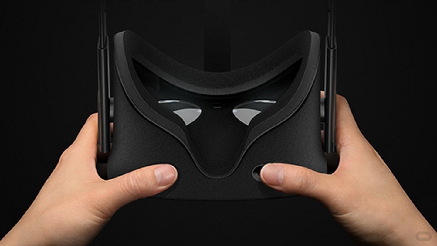 Oculus Rift & Oculus Touch