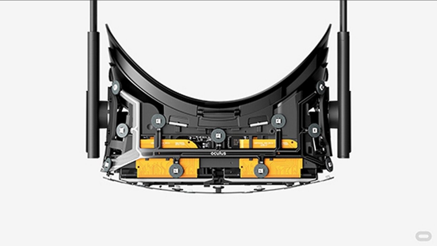 Oculus Rift + Oculus Touch