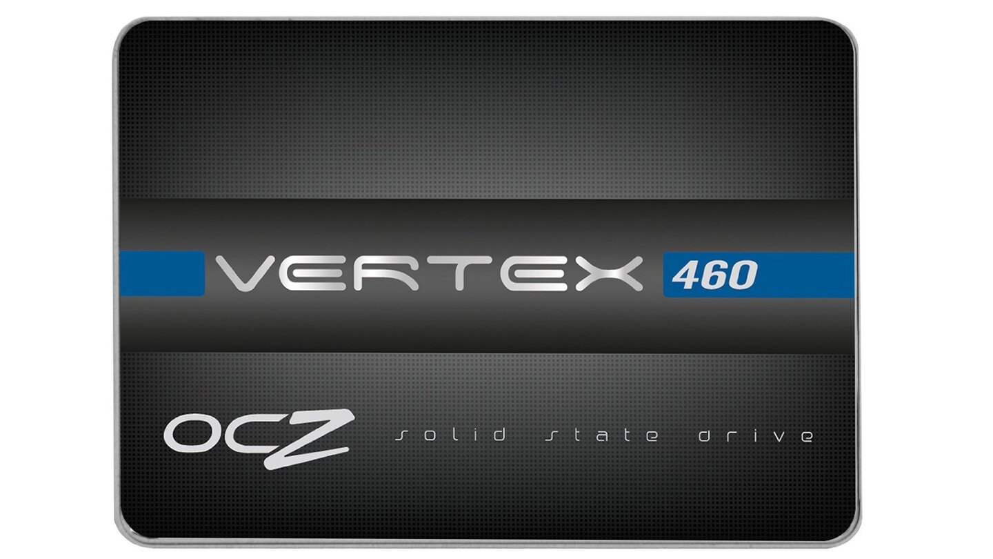 Wie bei allen modernen SSDs von OCZ verwendet auch die Vertex-460-Serie Toshiba-Speicherchips mit 19 Nanometer Strukturbreite.