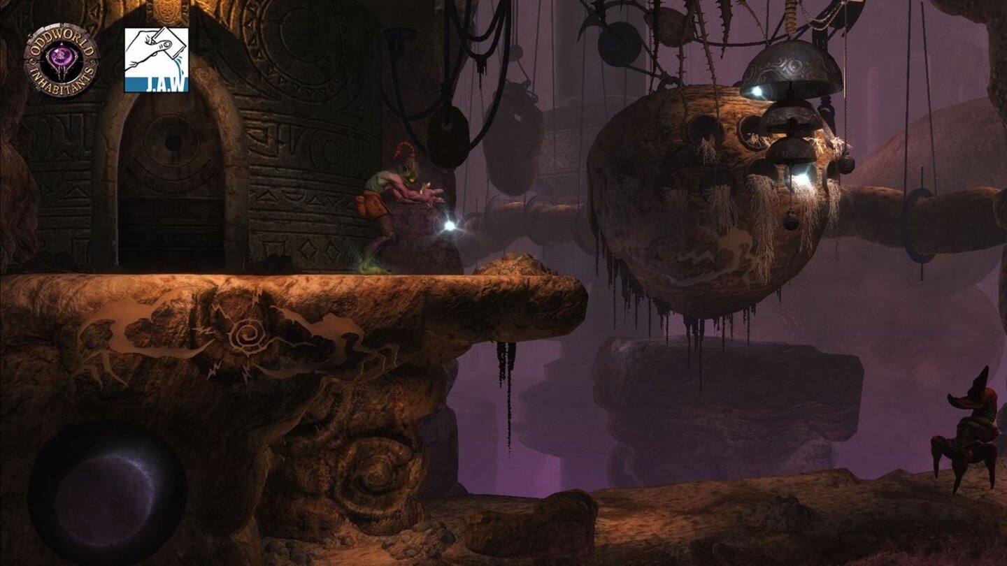 Oddworld: Abe's Oddysee - New 'n' Tasty