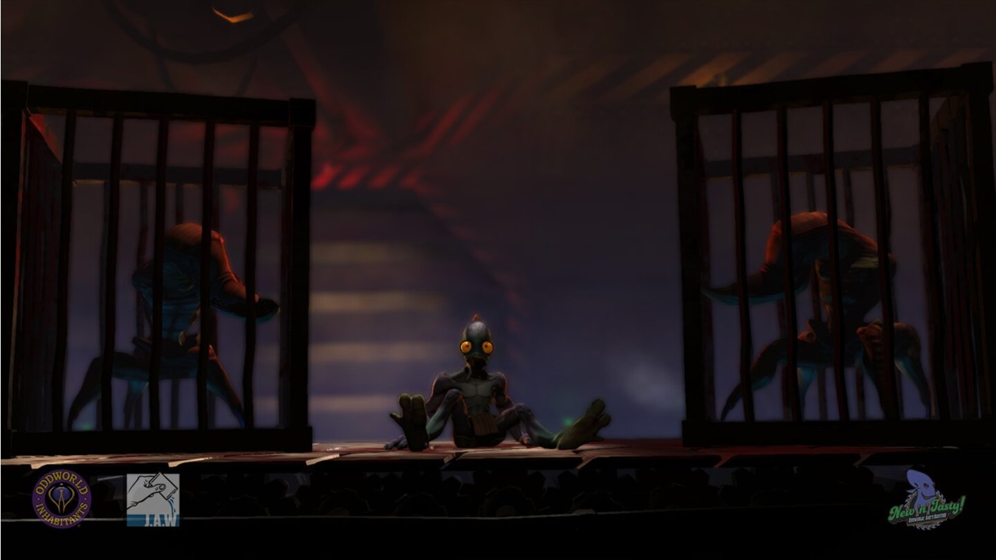 Oddworld: Abe's Oddysee New 'n' Tasty