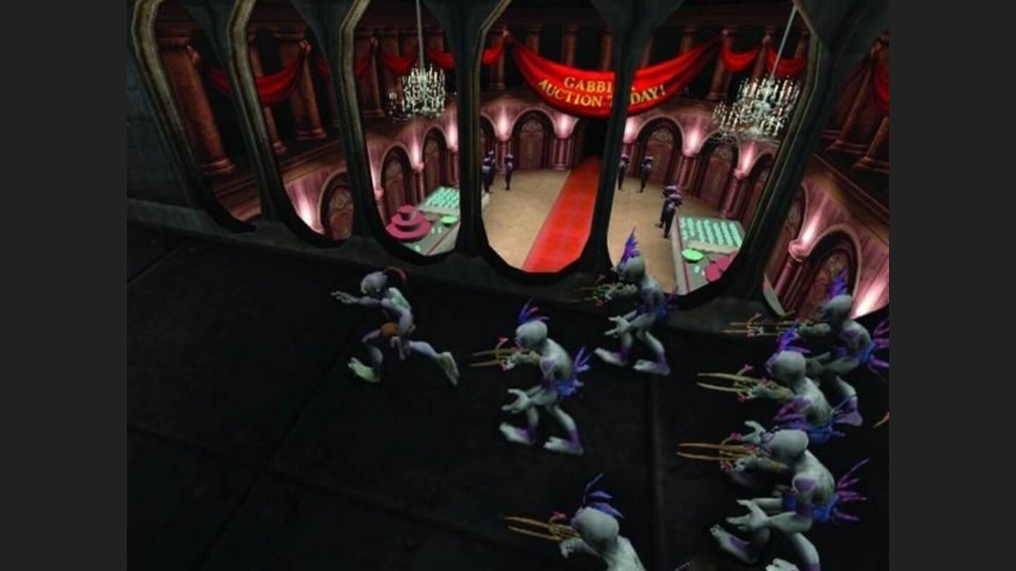 Oddworld: Munchs Oddysee