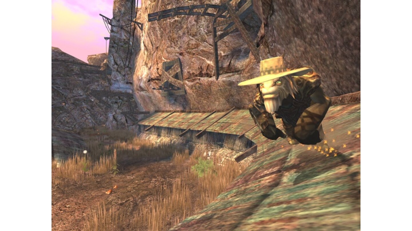 Oddworld: Stranger's Wrath