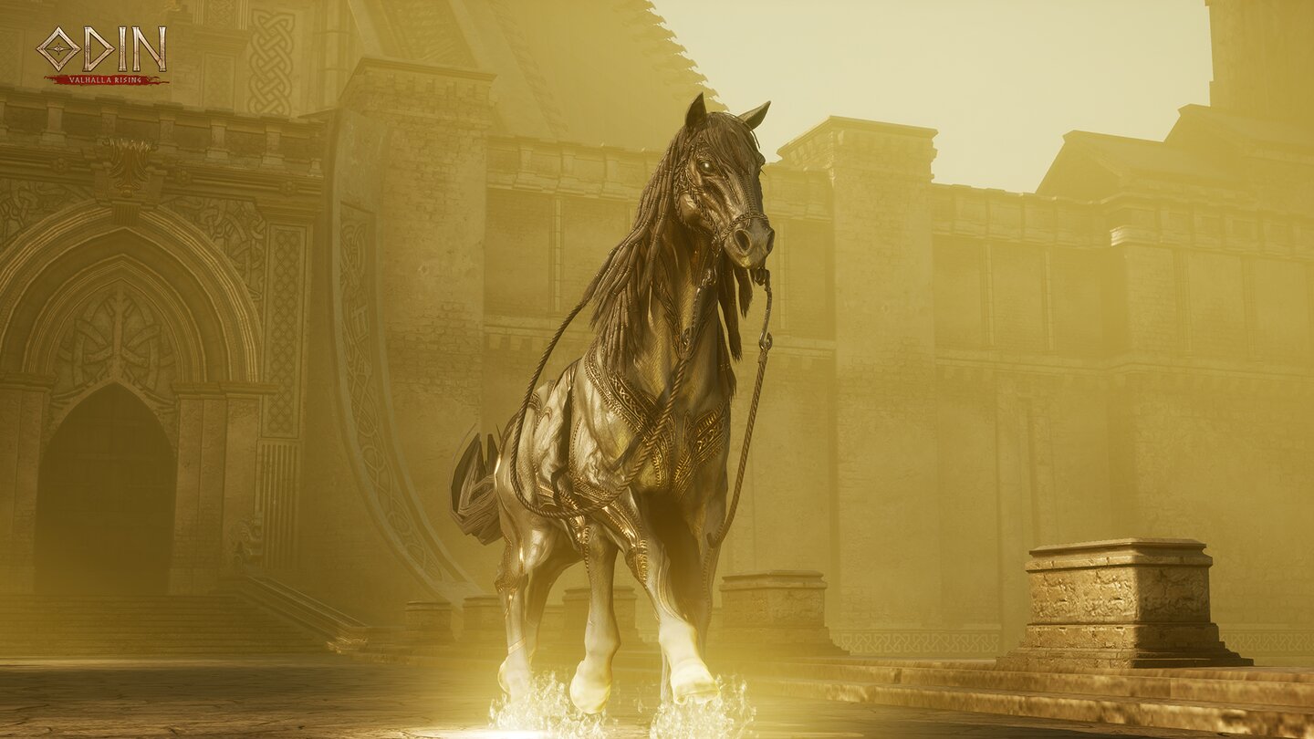 Odin: Valhalla Rising