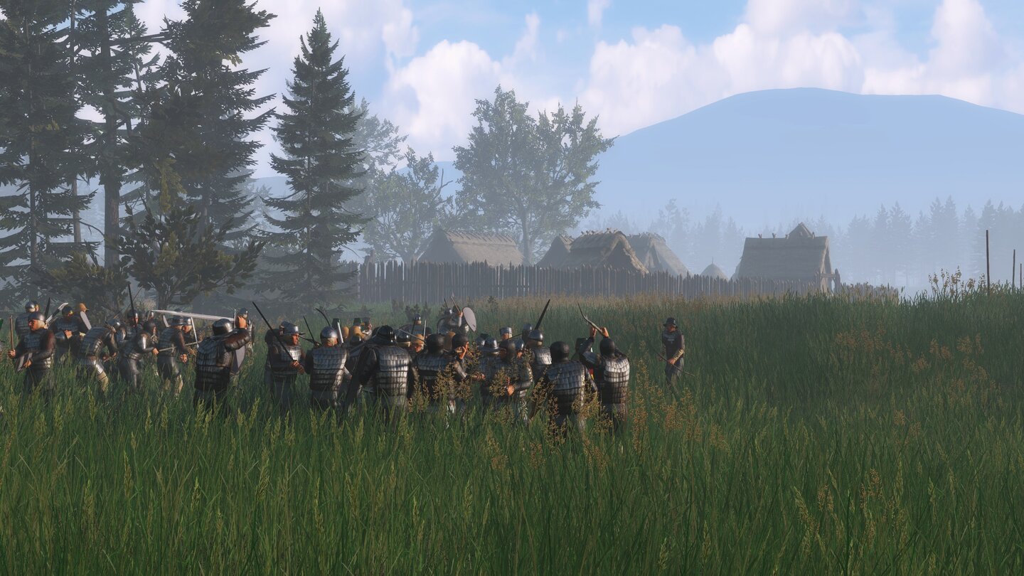 Of Kings And Men - Screenshots zum Early-Access-Start