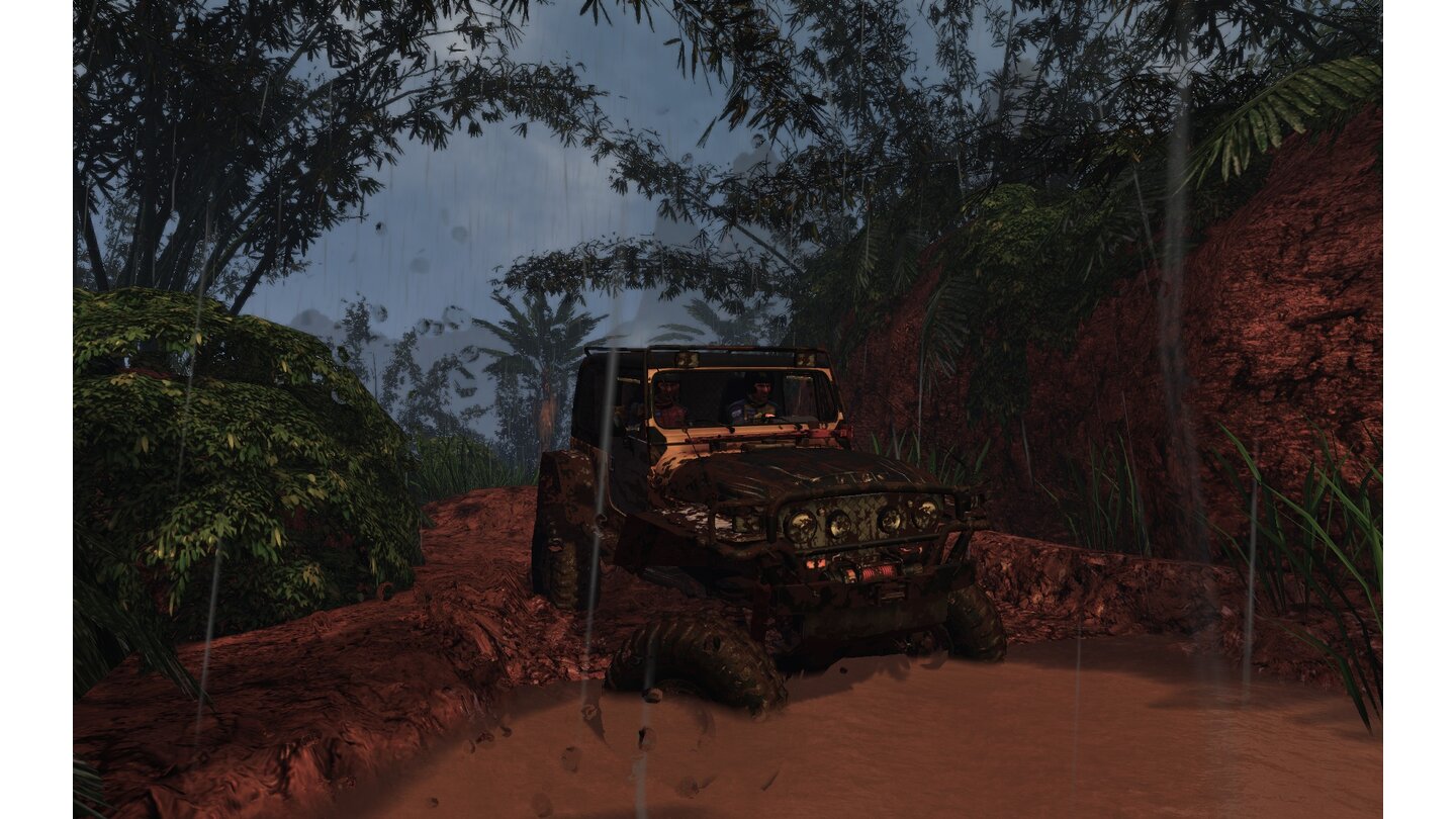 Off-Road Drive