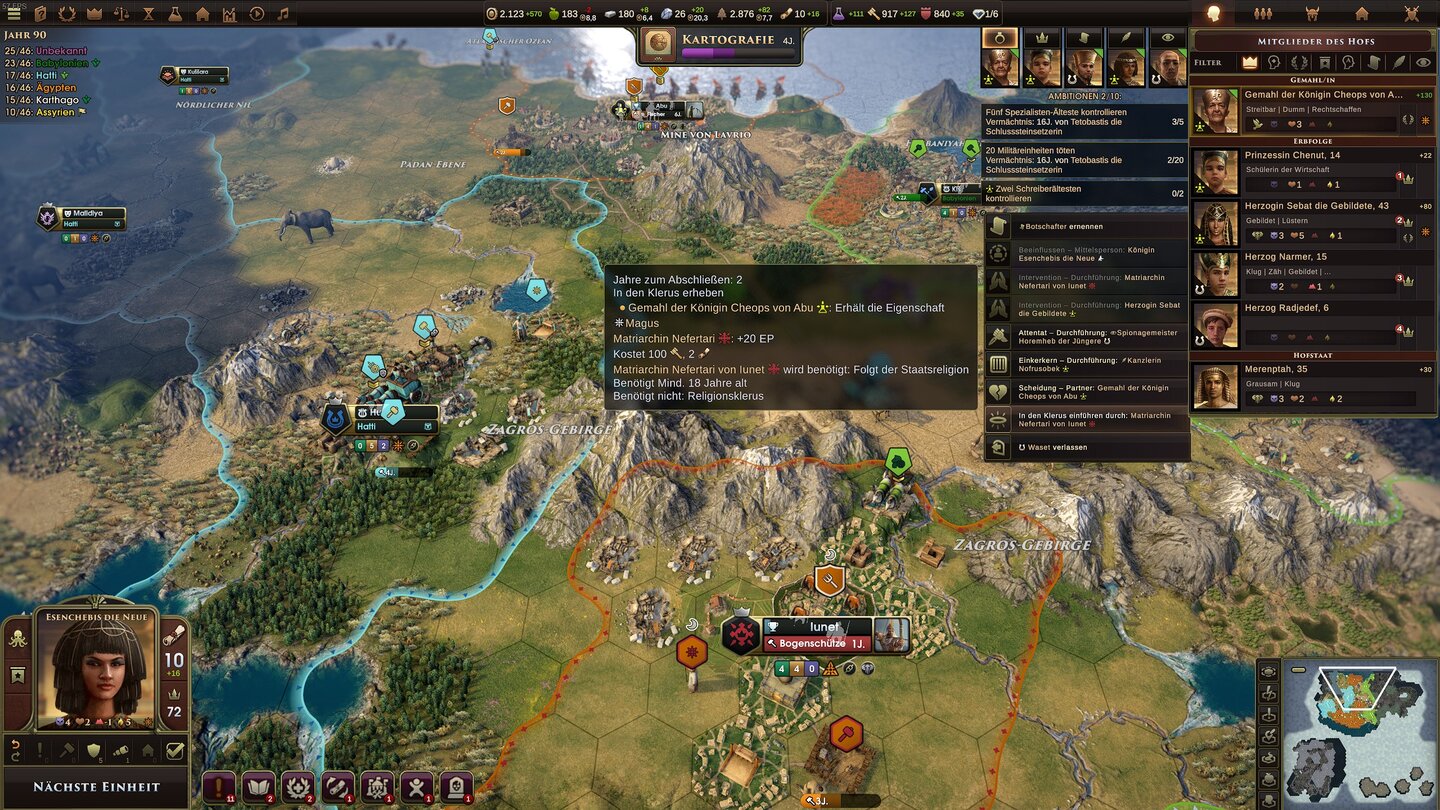 Old World: The Sacred and the Profane