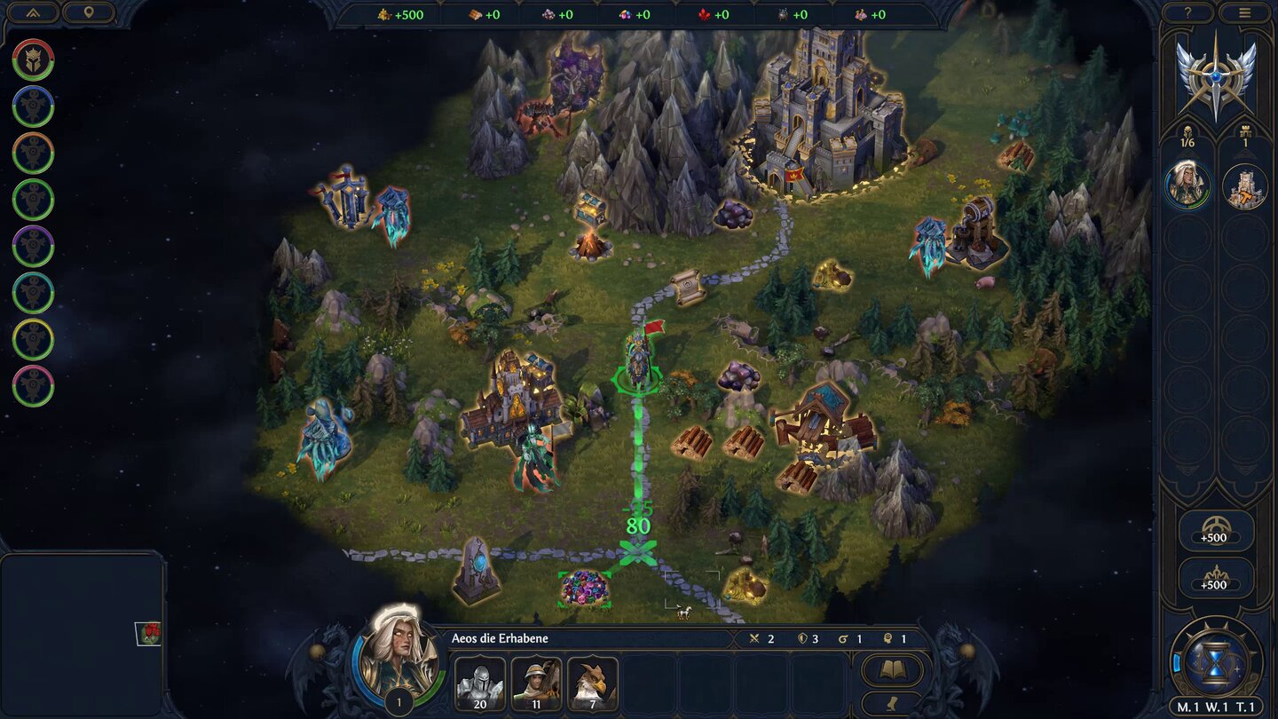 Heroes of Might and Magic: Olden Era