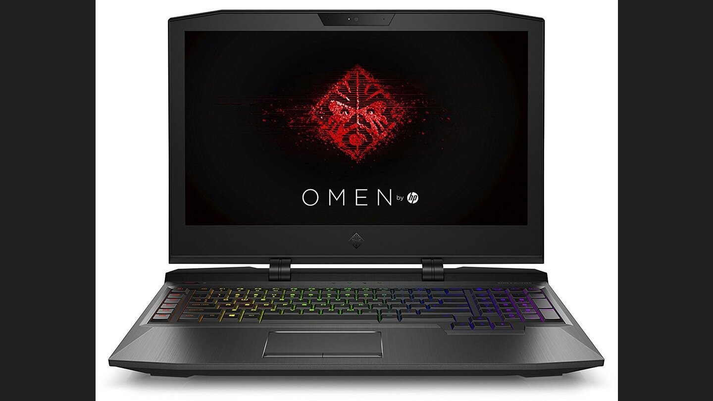 Omen X Front