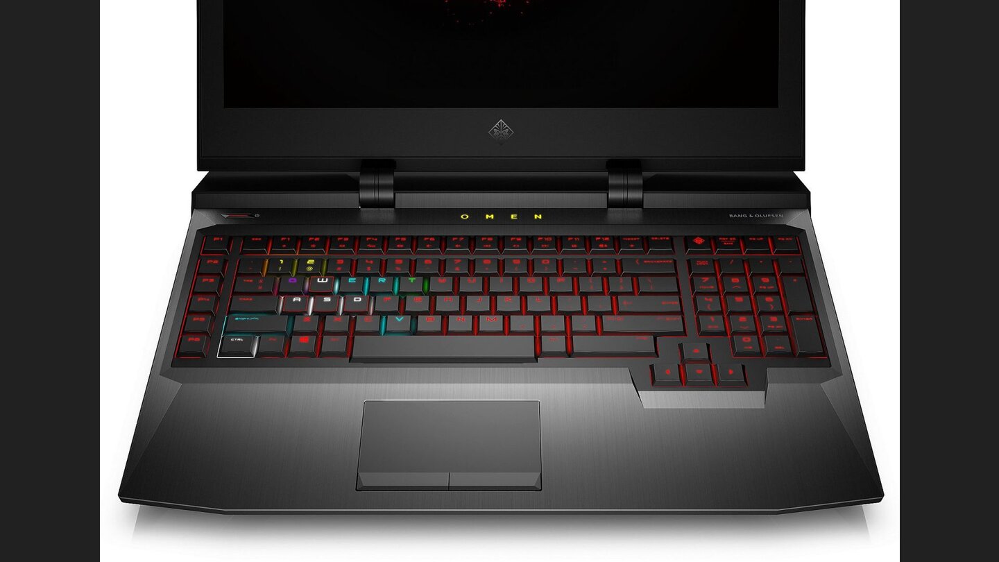 Omen X Tastatur