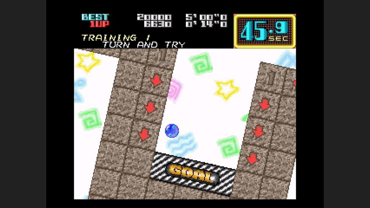 Falling neatly into the first levels goal.