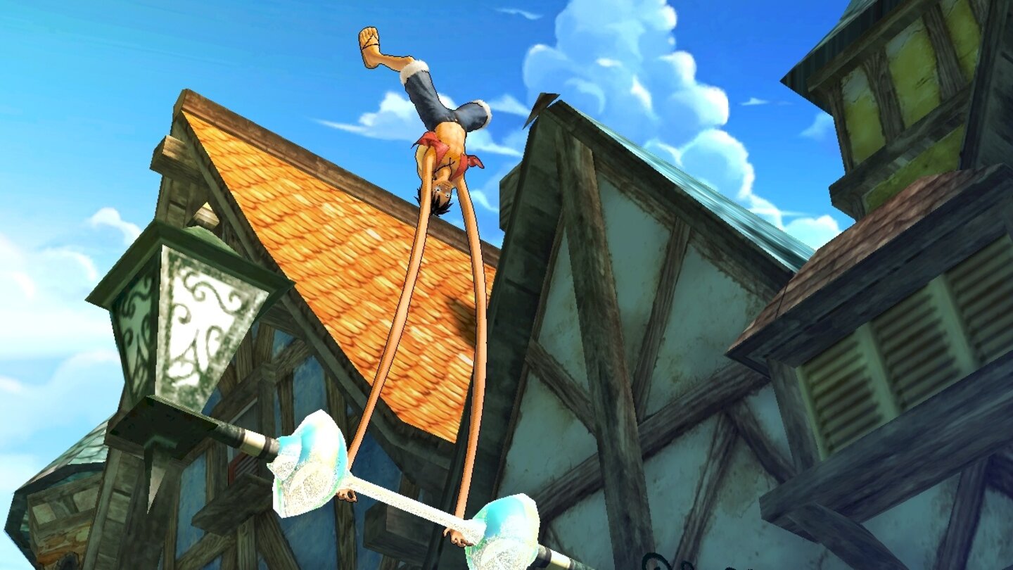 One Piece: Pirate Warriors