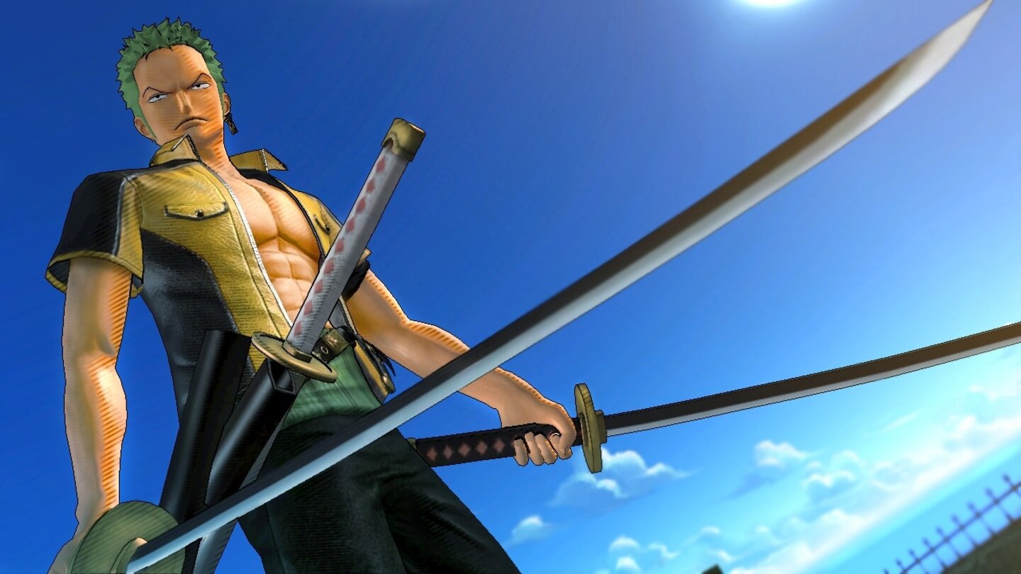 One Piece: Pirate Warriors