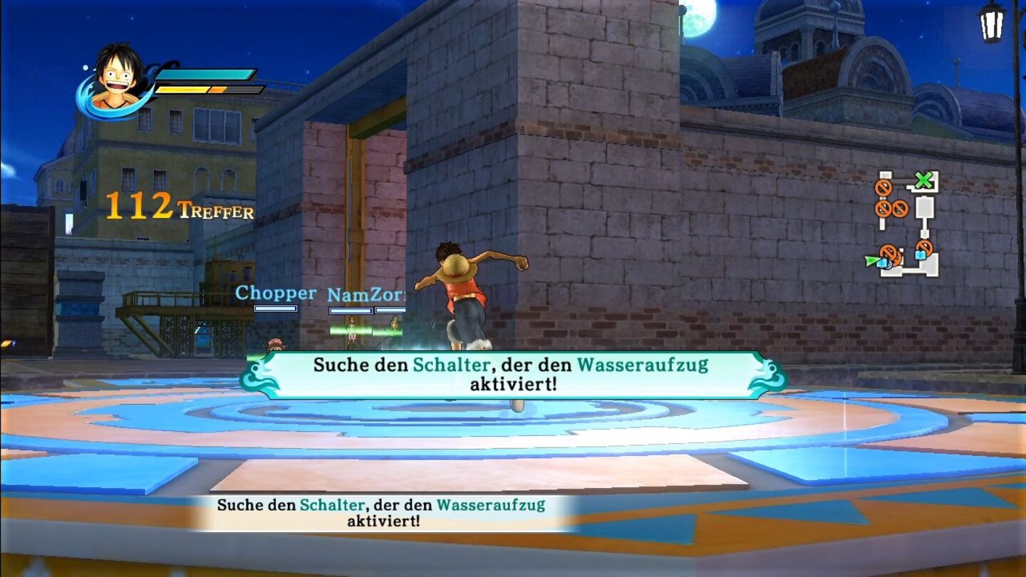 One Piece: Pirate Warriors