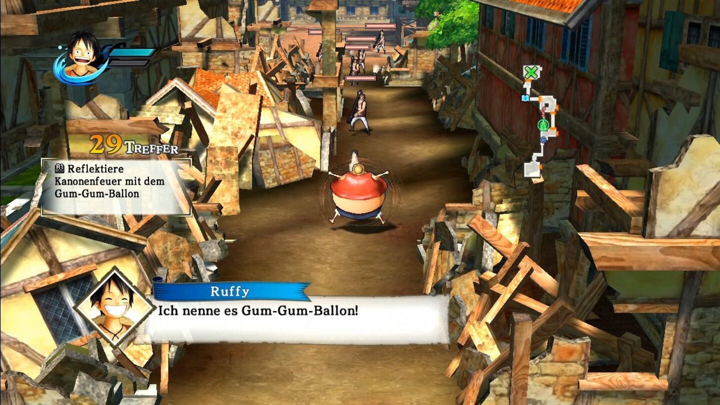 One Piece: Pirate Warriors