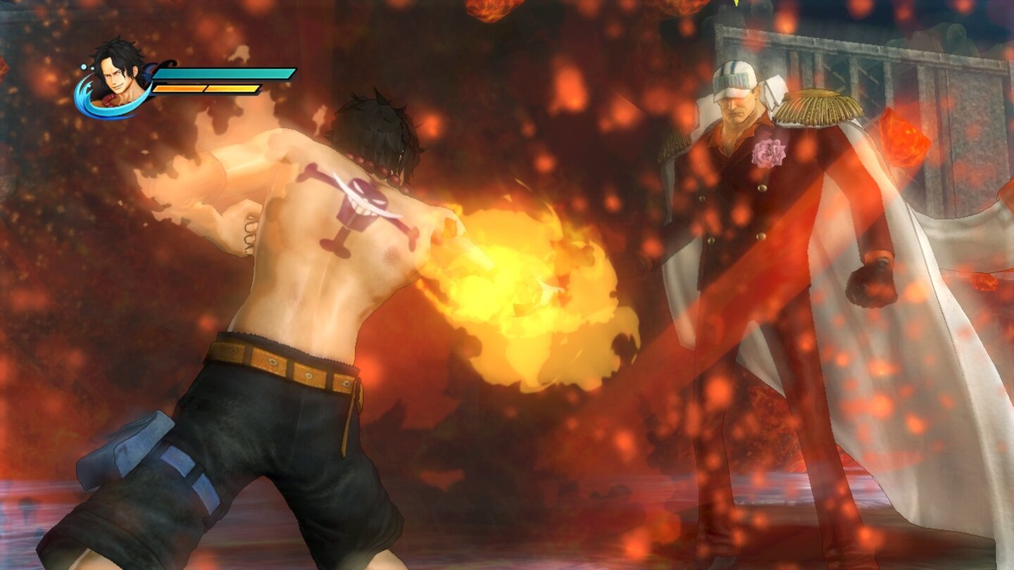 One Piece: Pirate Warriros