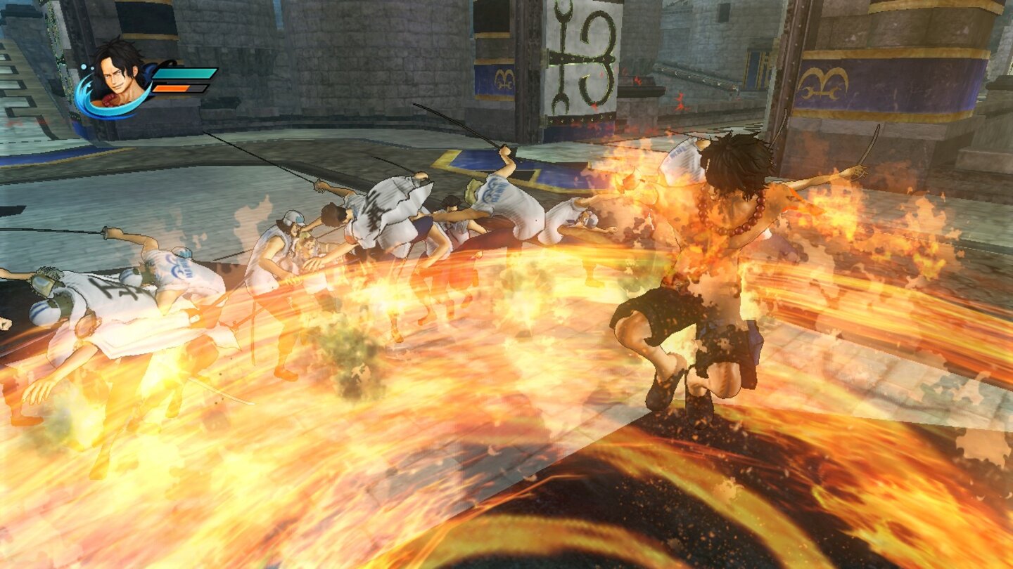One Piece: Pirate Warriros