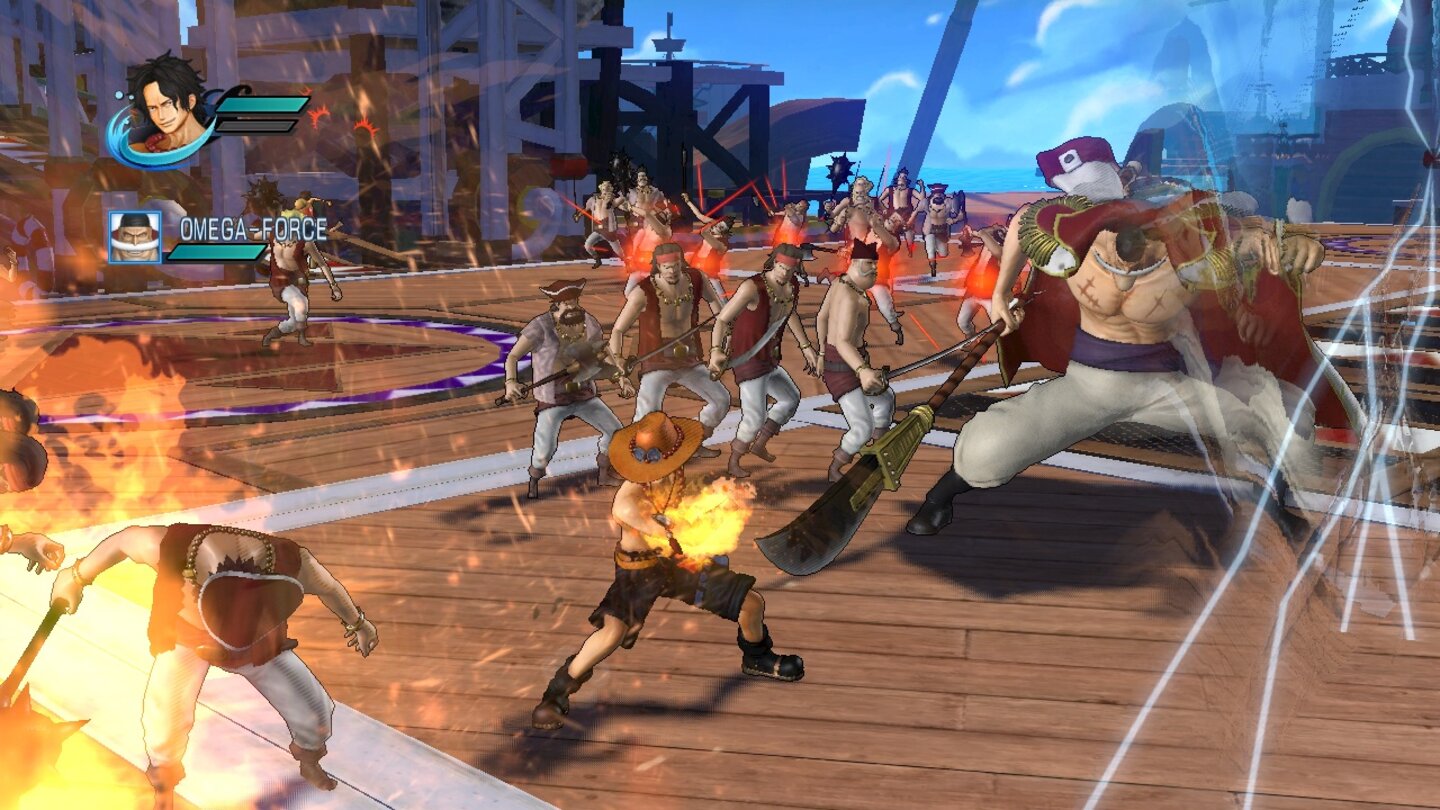 One Piece: Pirate Warriros