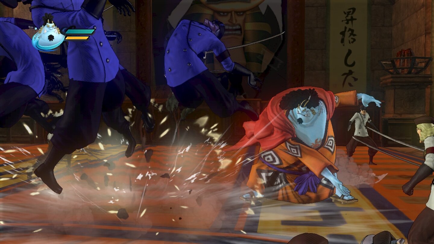 One Piece: Pirate Warriros