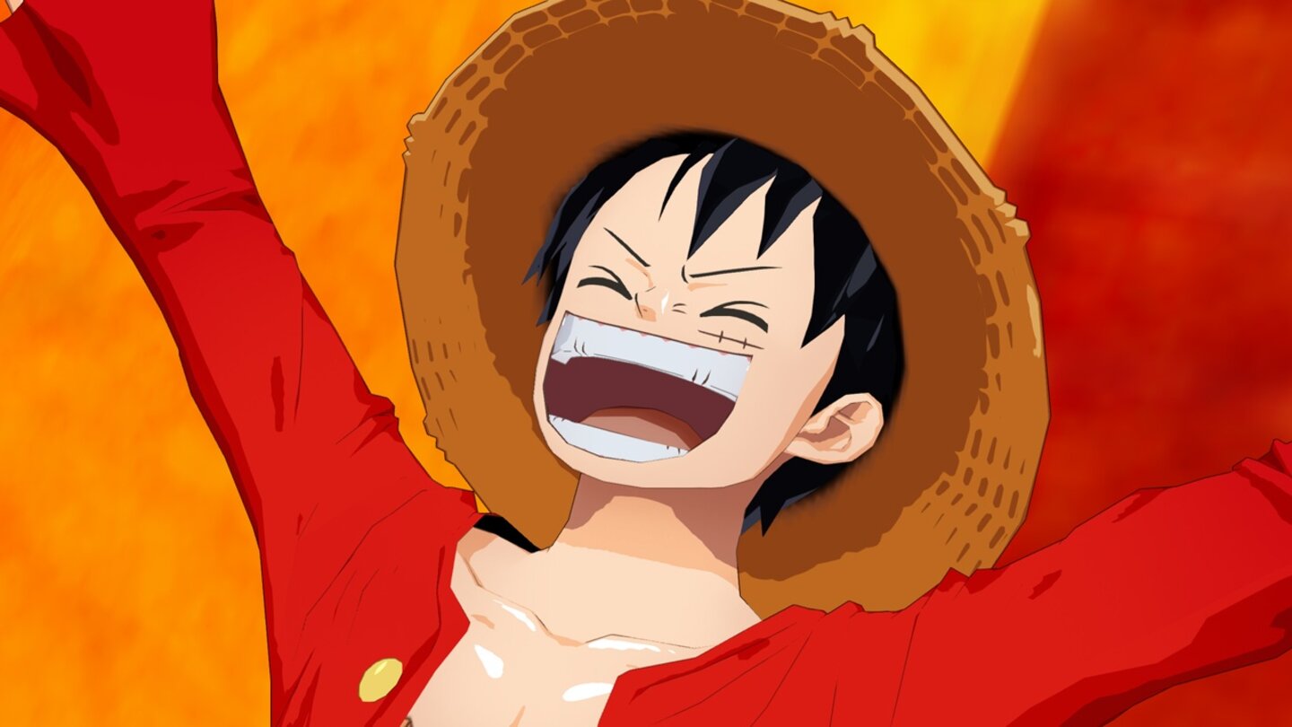 One Piece: Unlimited World Red