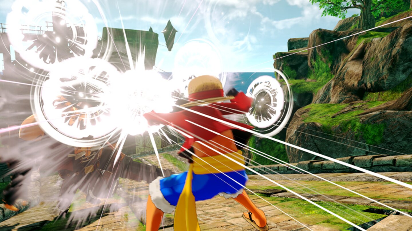 One Piece: World Seeker