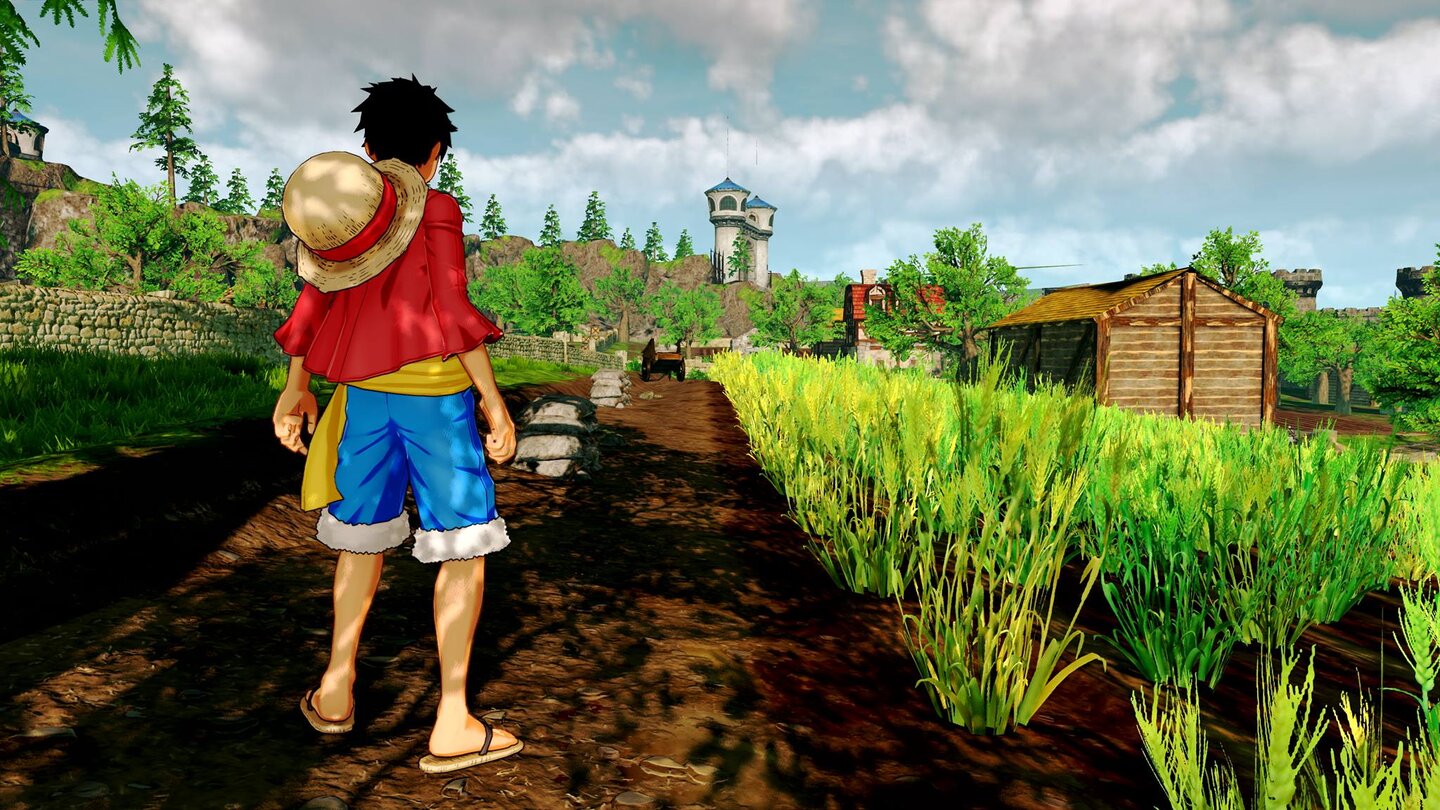 One Piece: World Seeker