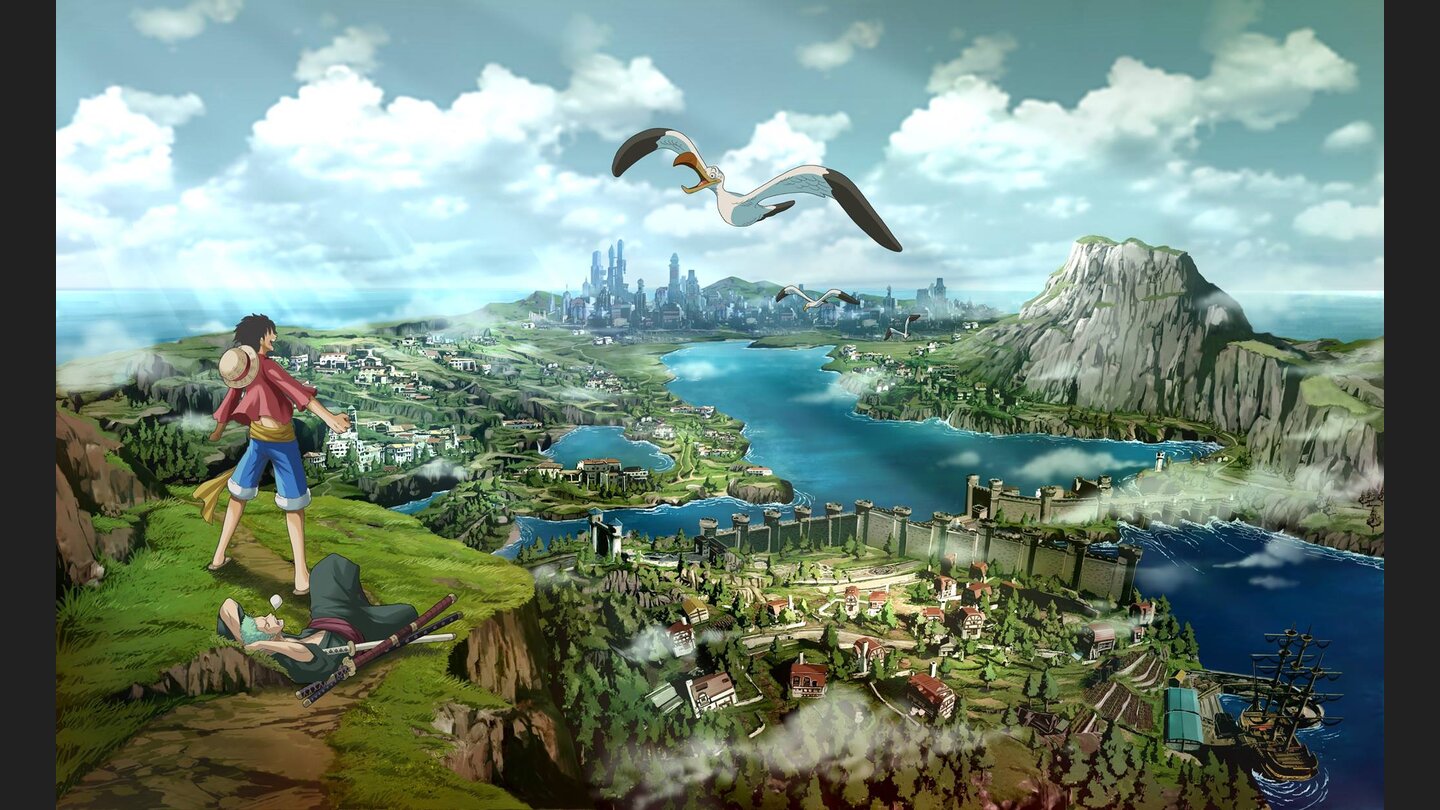 One Piece: World Seeker