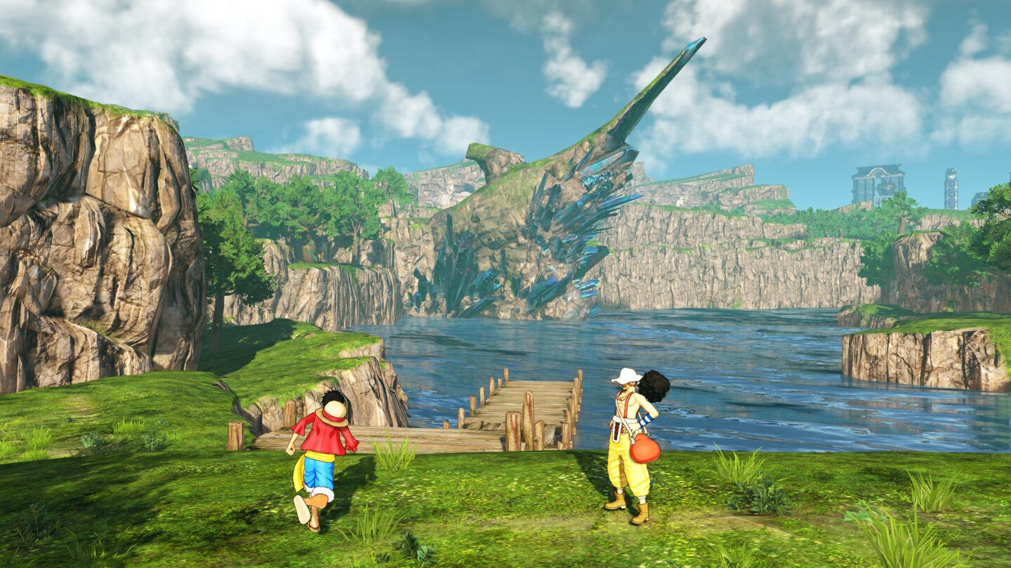 One Piece: World Seeker