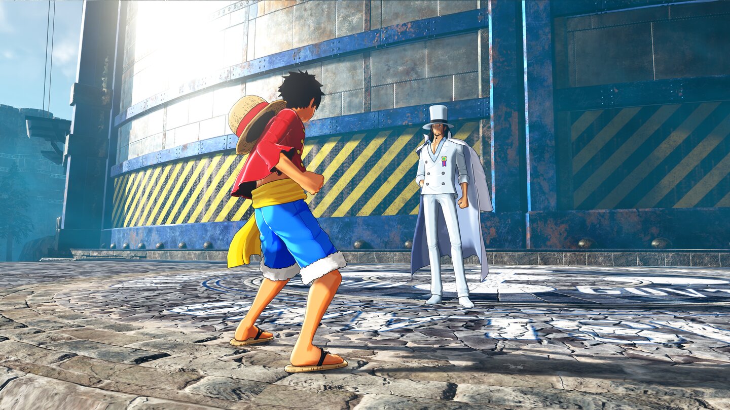 One Piece: World Seeker