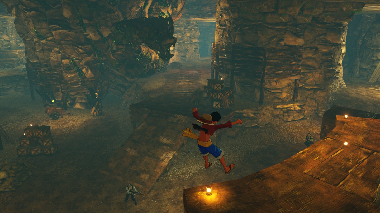 One Piece: World Seeker