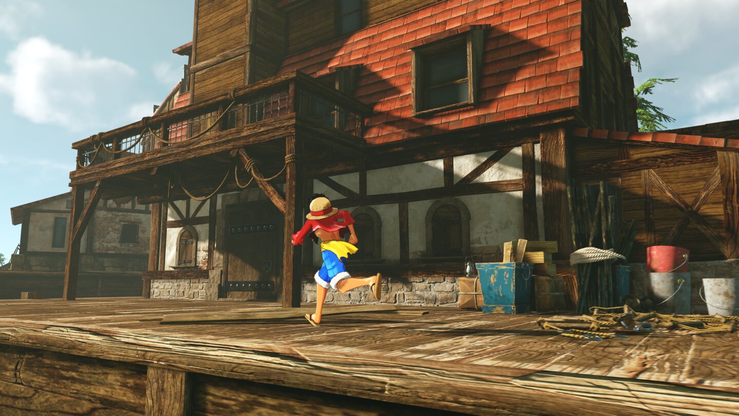 One Piece: World Seeker