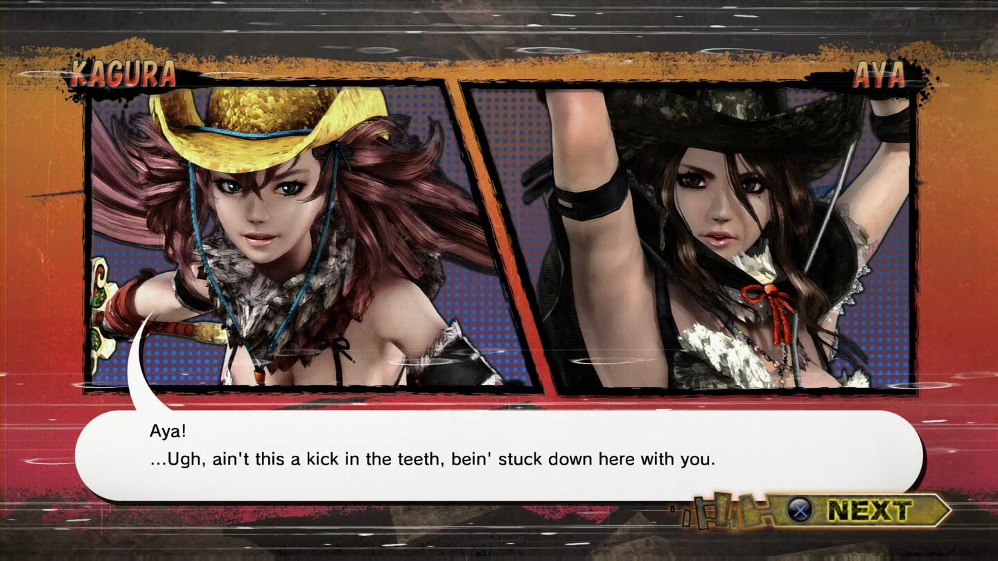 Onechanbara Z2: Chaos