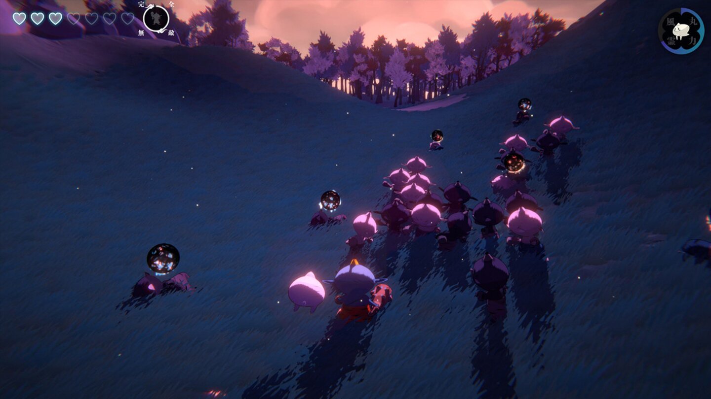 ONI: Road to be the Mightiest Oni