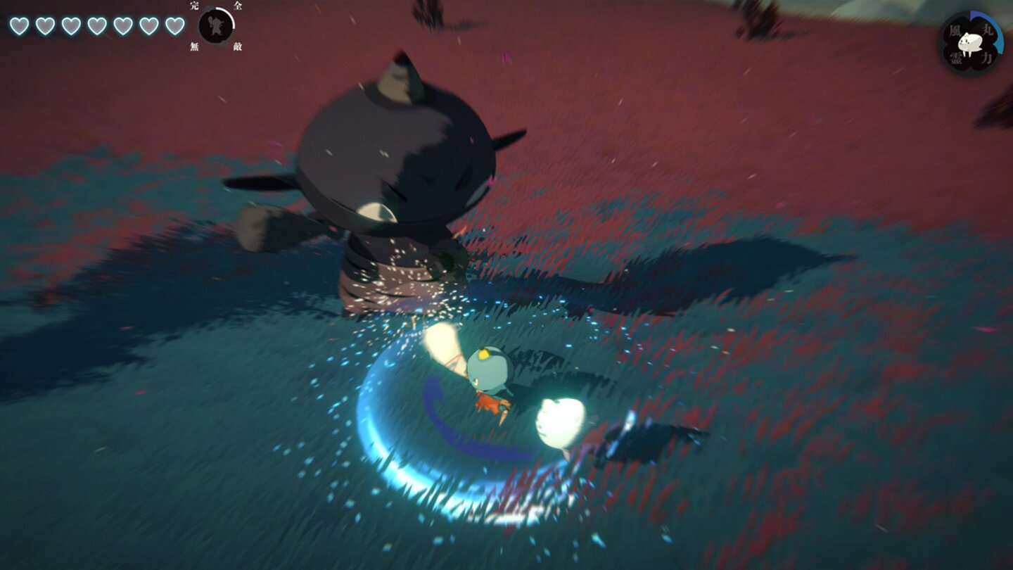 ONI: Road to be the Mightiest Oni