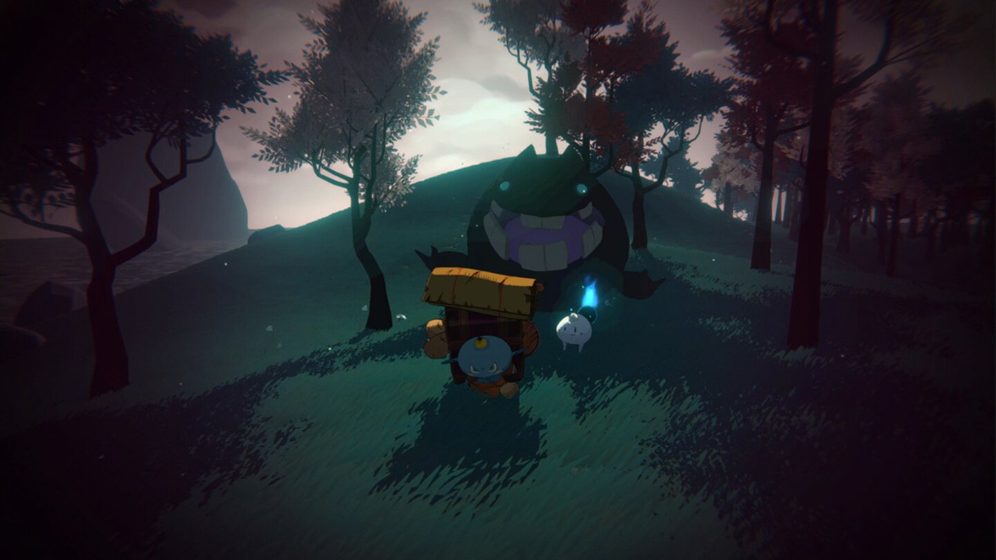 ONI: Road to be the Mightiest Oni