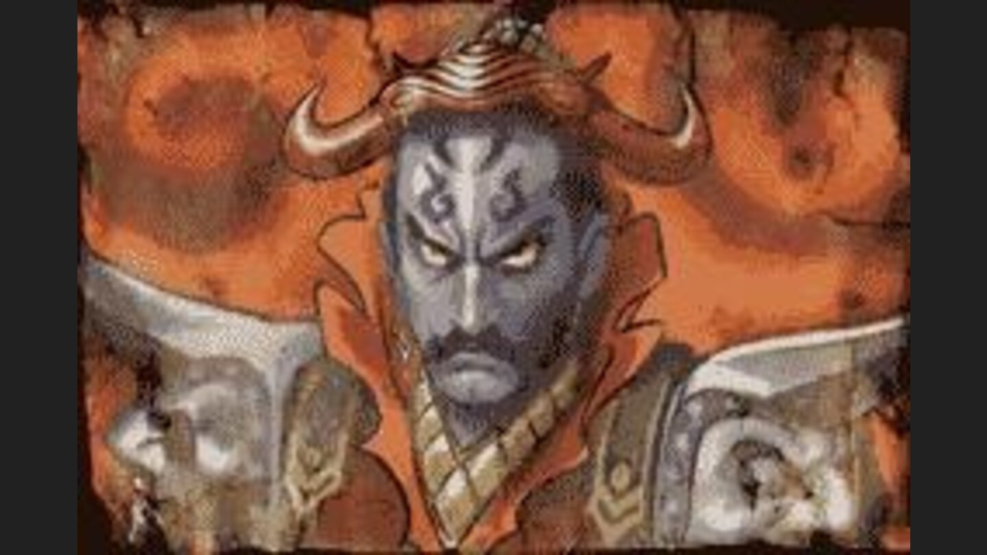 The Demon King, Nobunaga