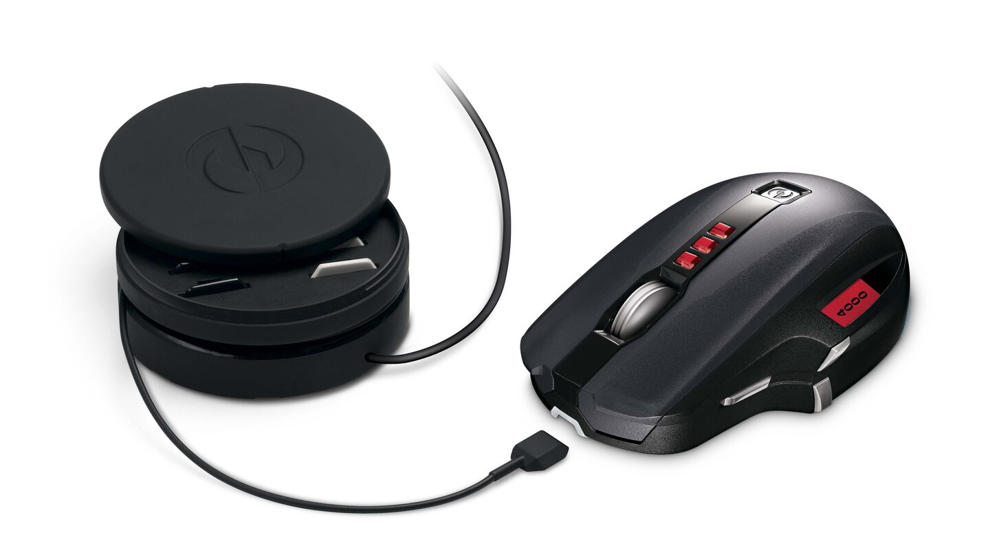 Microsoft Sidewinder X8