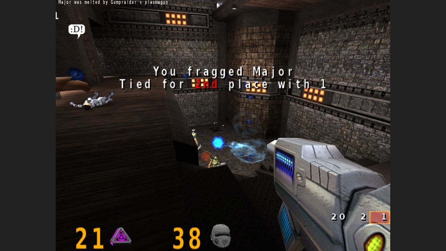 OpenArena 2