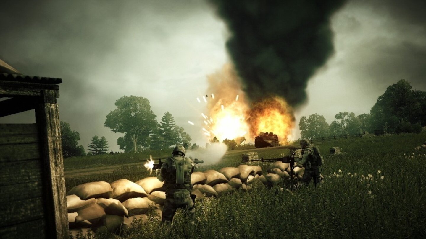 Operation Flashpoint Dragon Rising