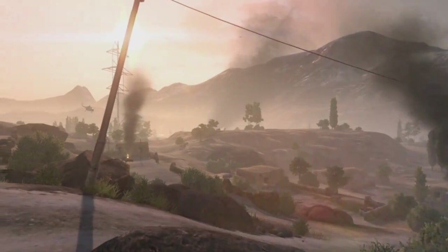 Operation Flashpoint: Red River