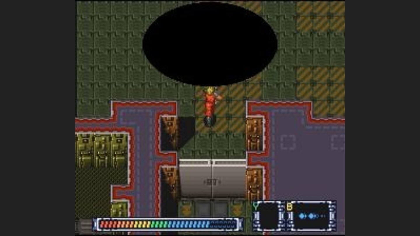 Few good things come from big holes like this