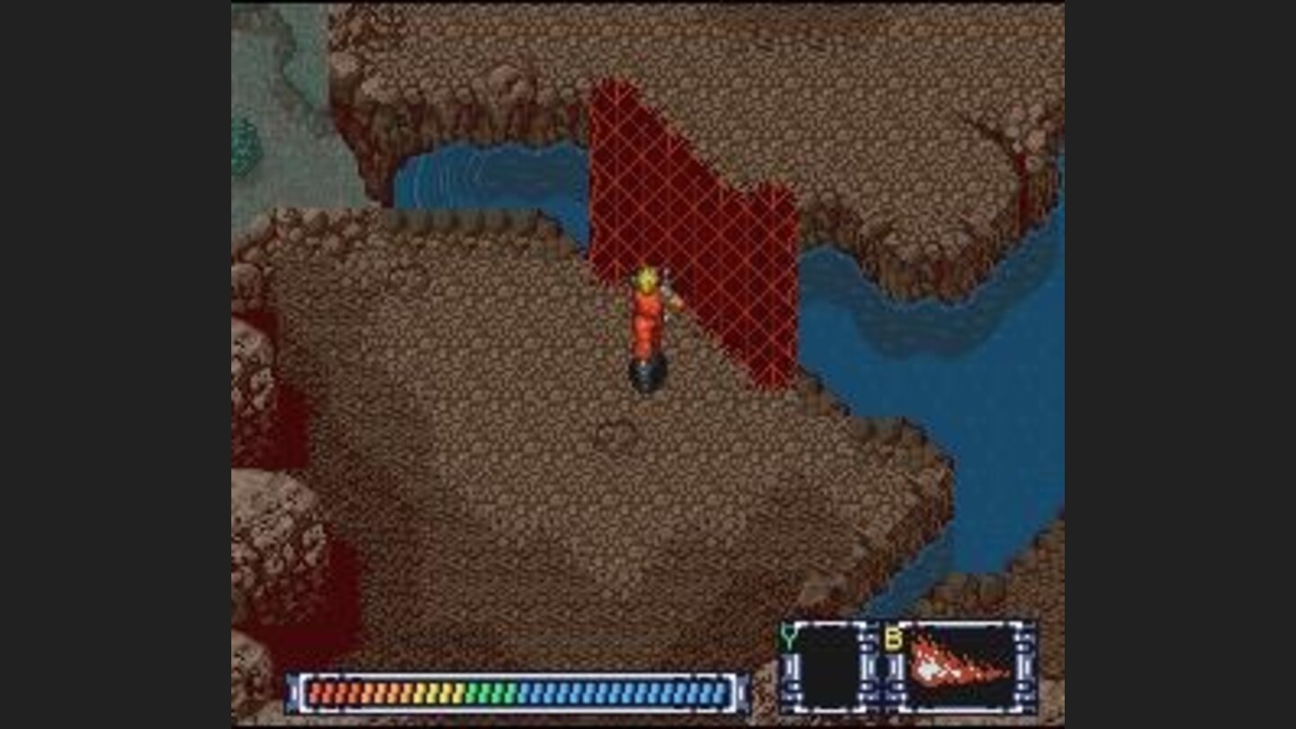 With the corruption removed, reality restores itself