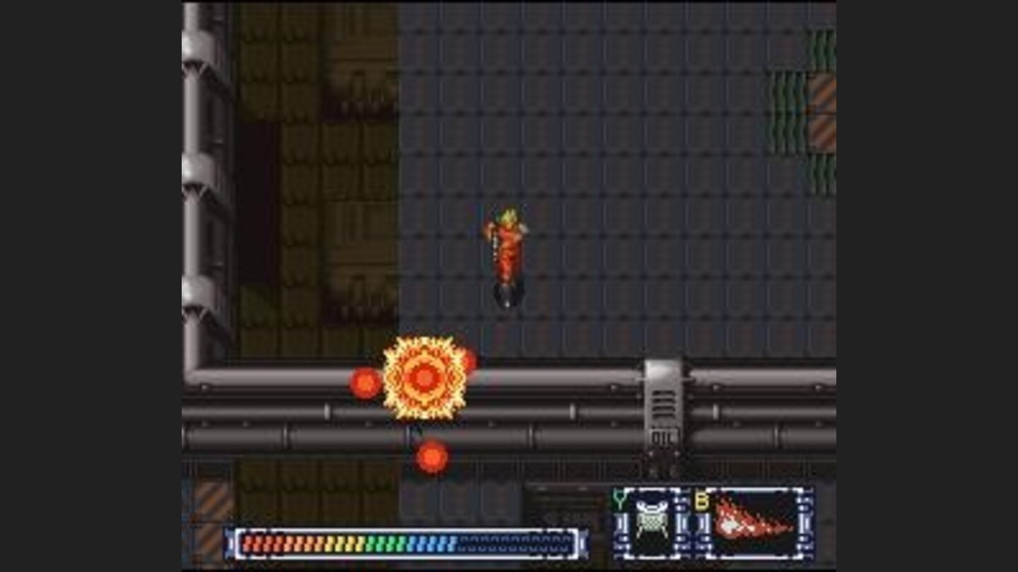 Not all walls are that solid