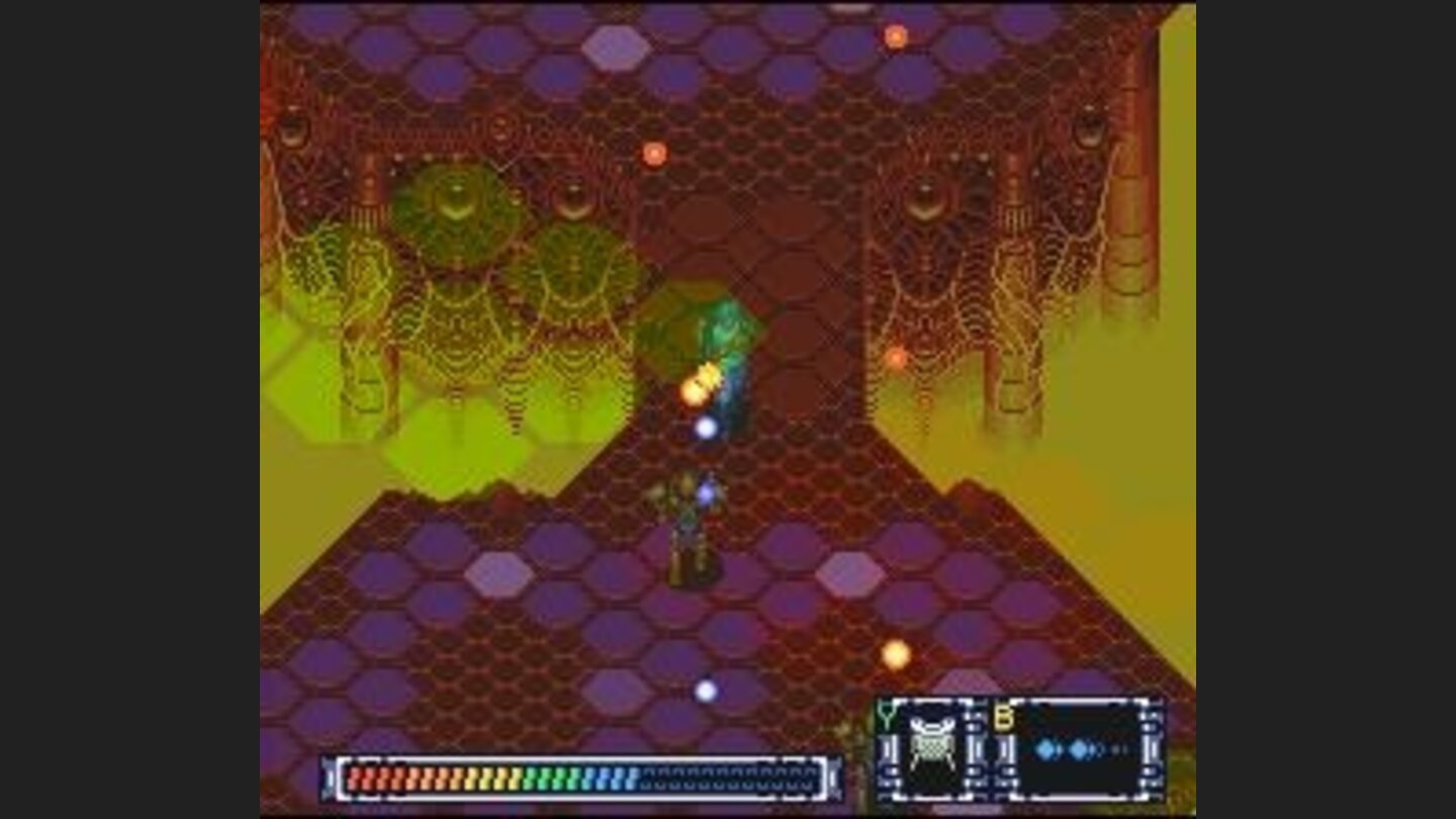 Inside of a strange dimesion