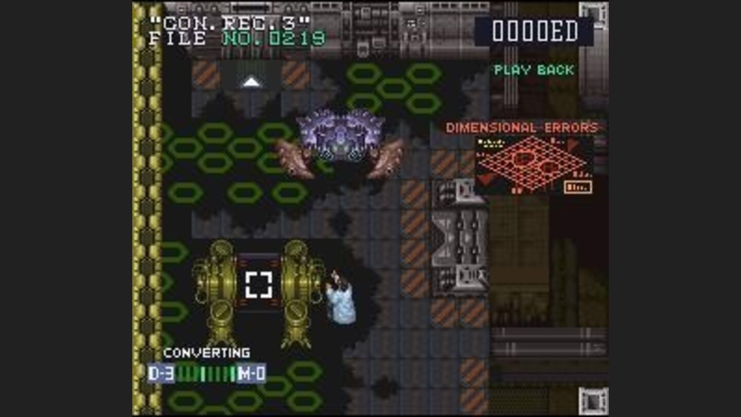 Operation Logic Bomb SNES