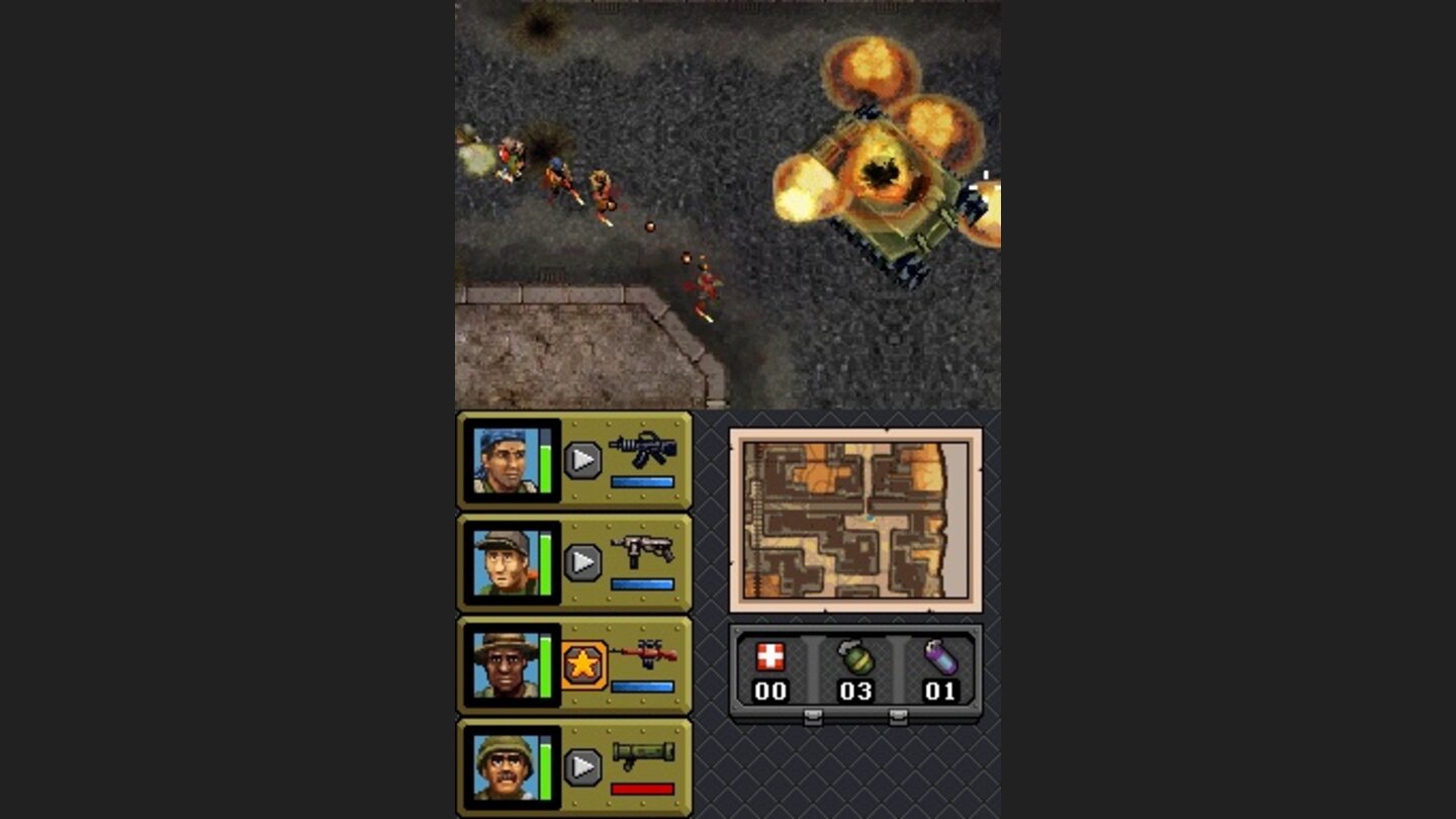 Operation Vietnam DS 1